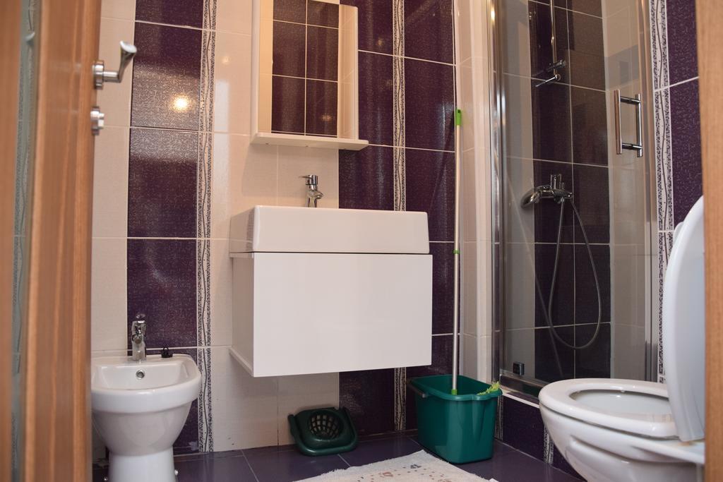 Apartament Selimbar ซีบิว ภายนอก รูปภาพ