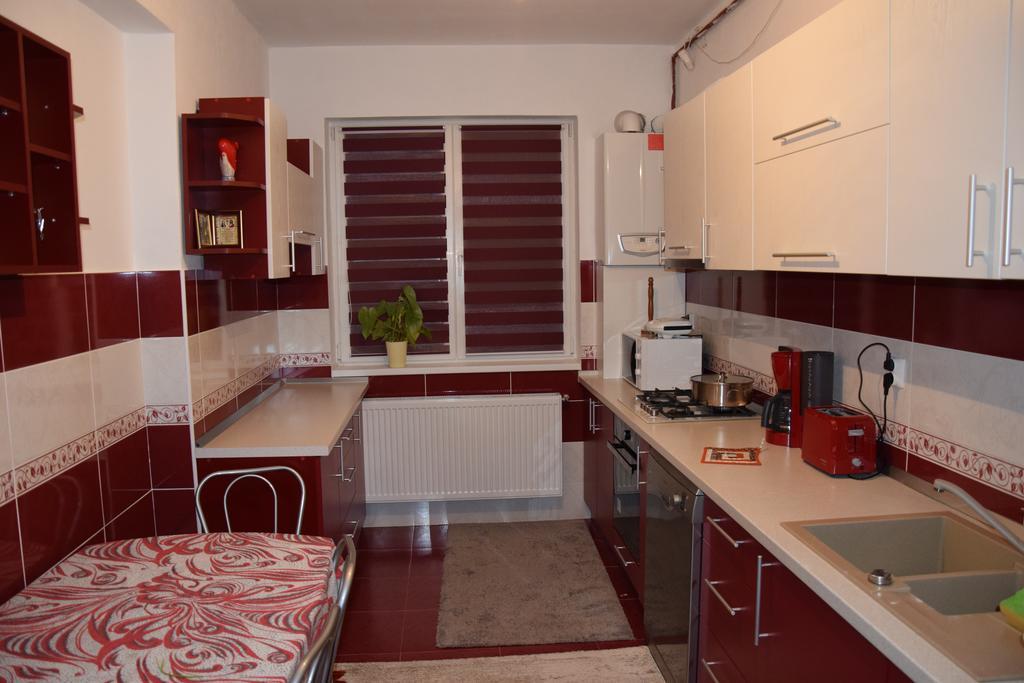Apartament Selimbar ซีบิว ภายนอก รูปภาพ