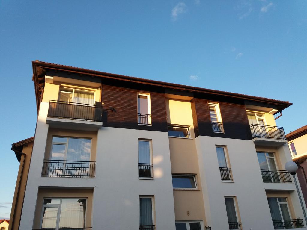 Apartament Selimbar ซีบิว ภายนอก รูปภาพ