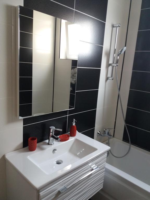 Apartament Selimbar ซีบิว ภายนอก รูปภาพ