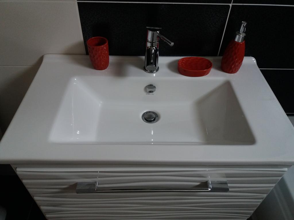 Apartament Selimbar ซีบิว ภายนอก รูปภาพ